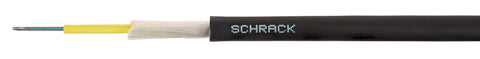Cablu universal FO A/I-DQ(ZN)BH 24x9/125µm OS2, LS0H-3, Dca