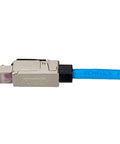 Conector IP20 RJ45G Cat.6a pt. AWG23