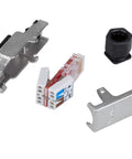 Conector IP20 RJ45G Cat.6a pt. AWG23