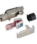 Conector IP20 RJ45G Cat.6a pt. AWG23