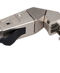 Conector industrial IP20 RJ45G Cat.6a pt. AWG22, 90°