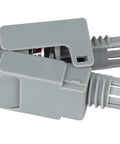 Conector UTP RJ45G Cat.6a instalare pe site