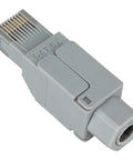 Conector UTP RJ45G Cat.6a instalare pe site