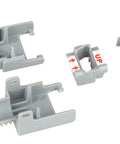 Conector UTP RJ45G Cat.6a instalare pe site