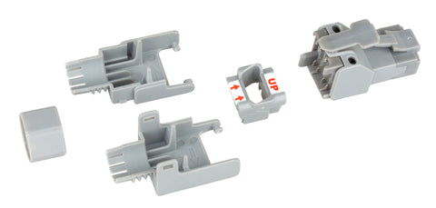 Conector UTP RJ45G Cat.6a instalare pe site