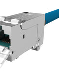 Modul RJ45 ecranat, Cat.6a 10GB PoE+, PERFORMANCE LINE