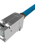 Set 24 module RJ45 ecranat,Cat.6a,10GB PoE+,PERFORMANCE LINE