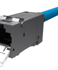Set 24 modul RJ45 ecranat,ClasaEa 10GB PoE+,PERFORMANCE LINE