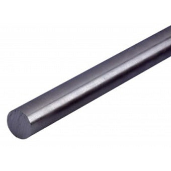 Bara rotunda inox 605mm pentru montaj 20 reglete 200DA