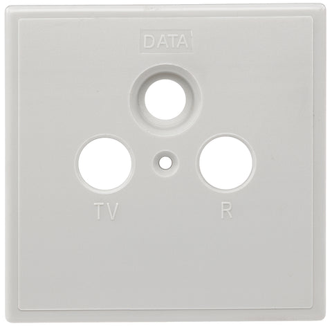 Placă SAT 3-Porturi pentru HSATD3DA--, 80x80mm, SZU 2-01