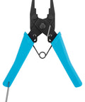 Parallel Plier for closing of S-JACK housing and