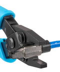 Parallel Plier for closing of S-JACK housing and