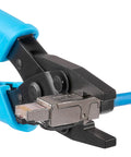 Parallel Plier for closing of S-JACK housing and