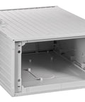 Cable management enclosure Series J, 1 door, size 0