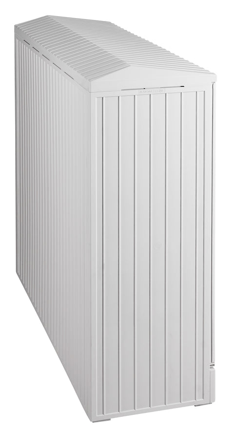 Cable management enclosure Series J, 2 doors, size 2
