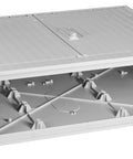 Cable management enclosure Series J, 2 doors, size 2