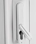 Cable management enclosure Series J, 2 doors, size 2