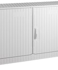 Cable management enclosure Series J, 2 doors, size 2