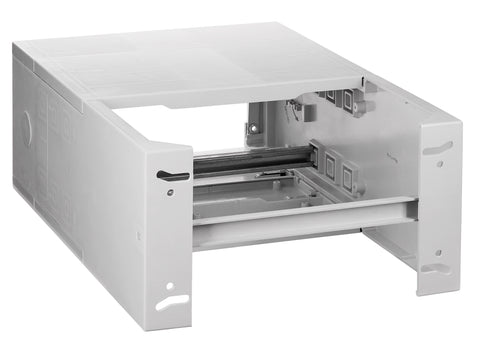 Plinth Polyester Series J size 0X , RAL7035