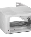 Plinth Polyester Series J size 0X , RAL7035