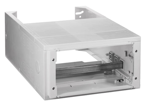 Plinth Polyester Series J size 0X , RAL7035