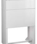 Plinth Polyester Series J size 0X , RAL7035