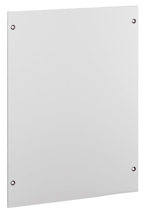 Mountingplate for IG009302, H=743 W=545 D=5mm