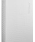 Cable management enclosure Series J, dotted, 1 door, size 0