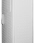 Cable management enclosure Series J, dotted, 1 door, size 0