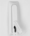 Cable management enclosure Series J, dotted, 1 door, size 0