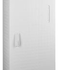Cable management enclosure Series J, dotted, 1 door, size 0