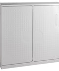 Cable management enclosure Series J, dotted, 2 doors, size 2
