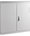 Cable management enclosure Series J, dotted, 2 doors, size 2