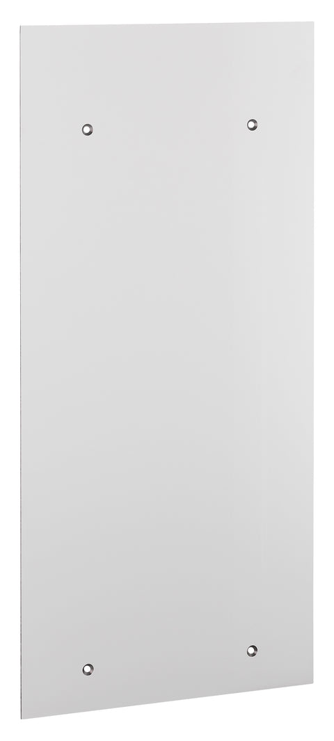 Mountingplate for IG009401, H=985 W=375 D=5mm