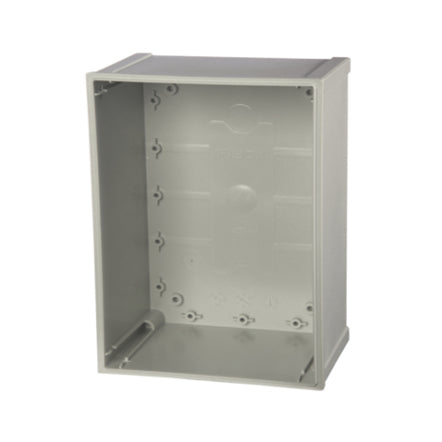 Cuvă din policarbonat IP65 200x300x130mm, fără halogen