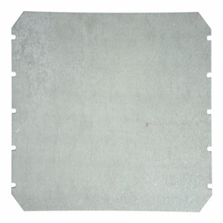 Contrapanou din oţel galvanizat, 270x270x2mm