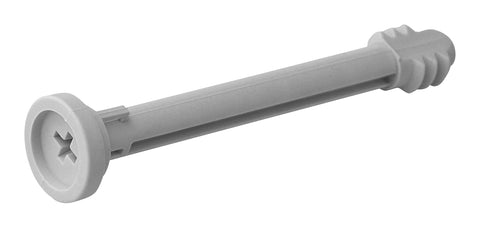 Şurub de plastic cu cap cruce, 80mm