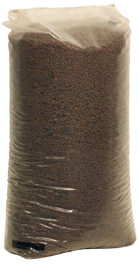 base filler expanded clay 4-8mm round 50L