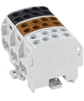 CU-Main branch terminal, 35mm², 3-pole, isolated