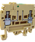 Clemă deconectabilă bej, tip MPS.4/0,2-6 mm²