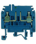 Clemă deconectabilă, albastru, tip MPS.4/0,2-6 mm²