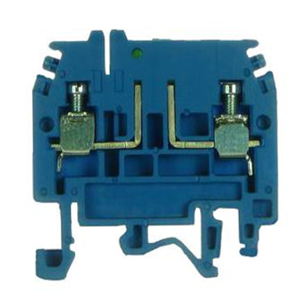 Clemă deconectabilă, albastru, tip MPS.4/0,2-6 mm²
