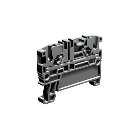Push-in terminal EFC200GR 2.5mm² grey
