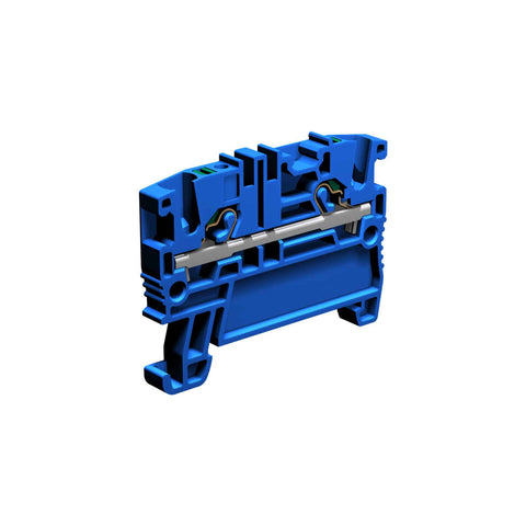 Push-in terminal EFC200BL 2.5mm² blue