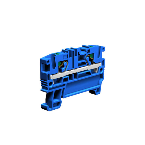 Push-in terminal EFC400BL 4mm² blue