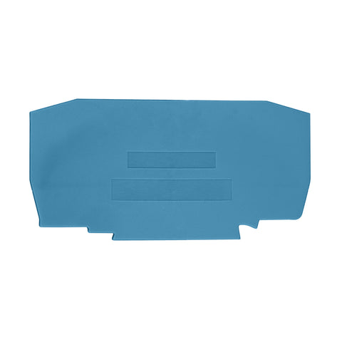 Element terminal pentru cleme cu el elastic YBK 10, albastru
