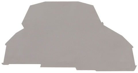 Element terminal pentru cleme tip YBK 4 (IK660004)