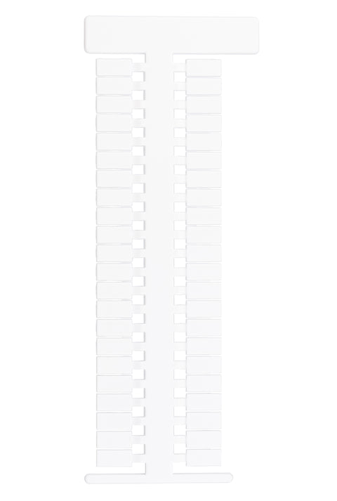 Etichete cleme IK6 DG 10/5 (44 etichete), neinscripţionate