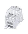 Main branch terminal, 1-pole, 210A, 1x35 + 2x25 +  4x16mm²