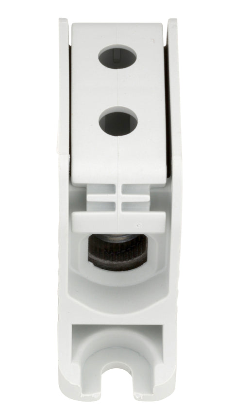 Clemă Al-Cu,1 p. gri, 50mmp / 35mmp cu pin